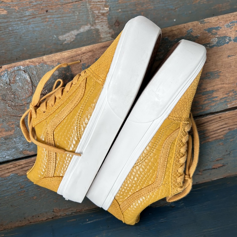 Vans Old Skopl Platform Sneaker - image 6